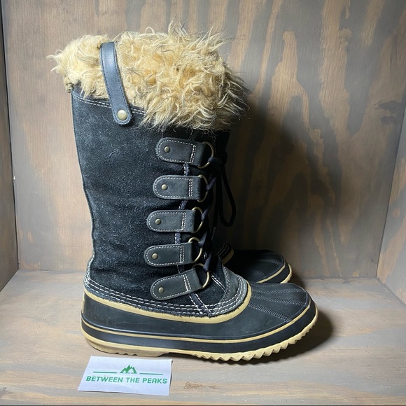 Sorel Joan Of Arctic Winter Boots Tall 